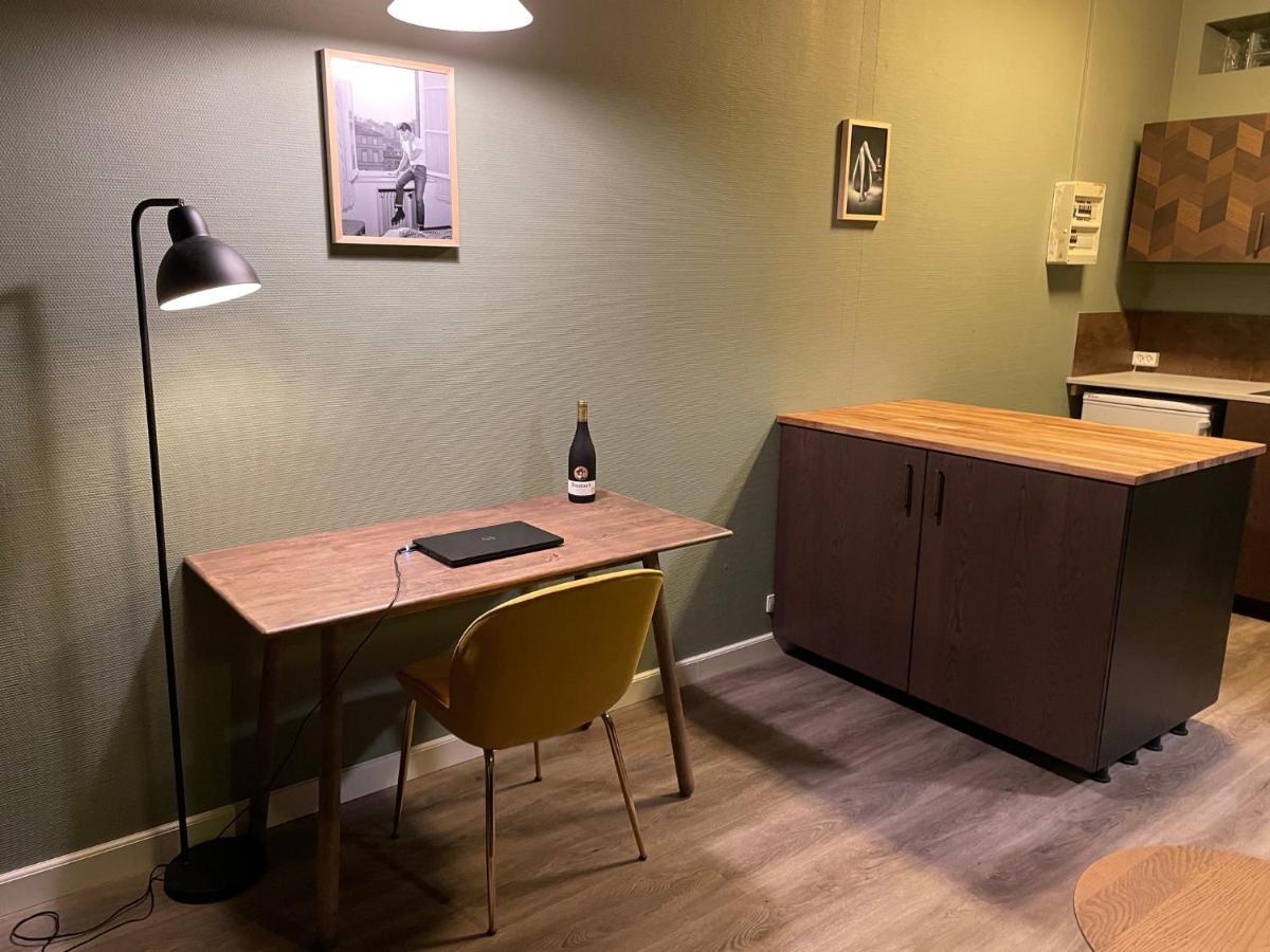 Jonstrupvejens Apartments Lejl C Ballerup Buitenkant foto